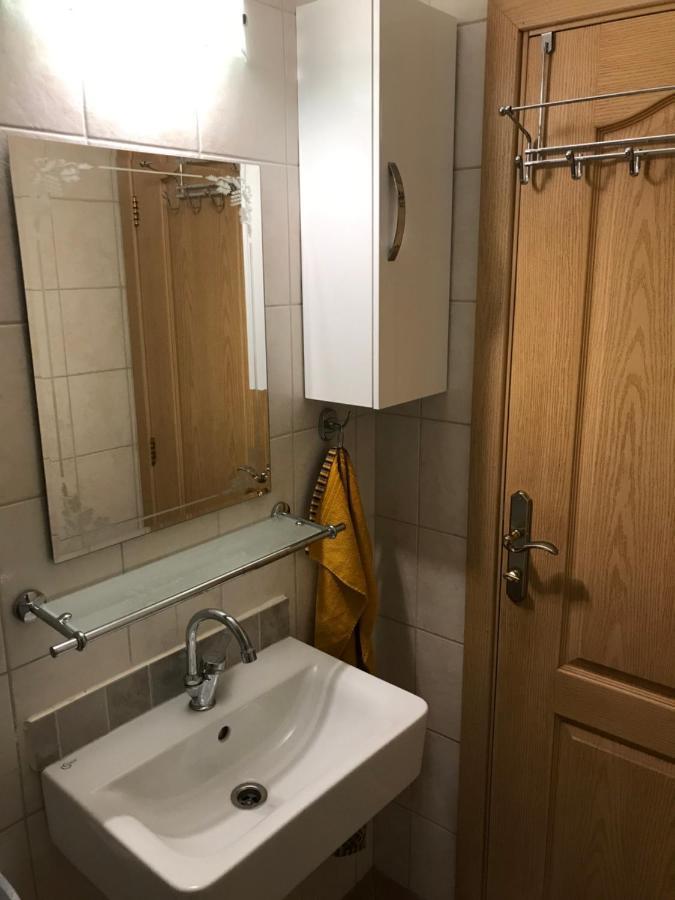 Burgas Apartment Eksteriør billede