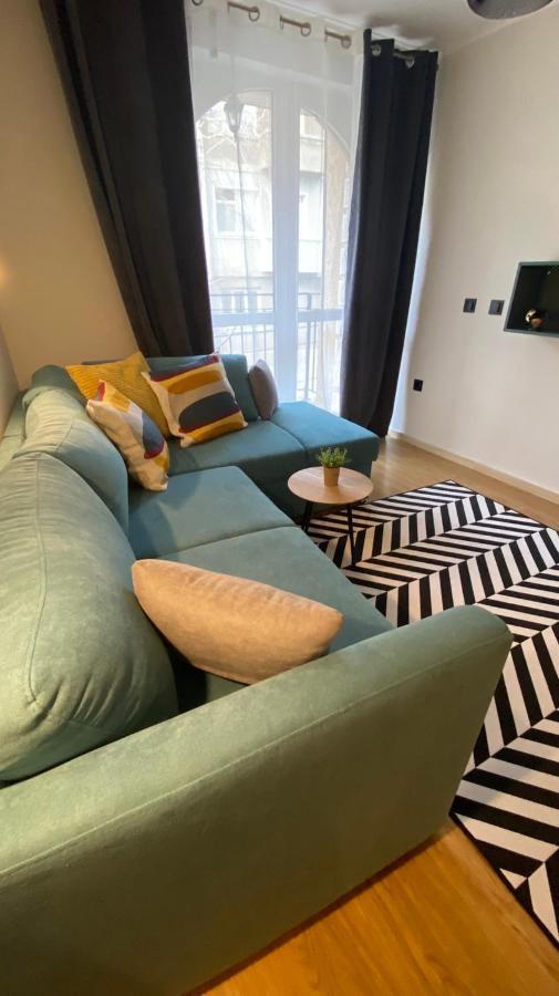 Burgas Apartment Eksteriør billede