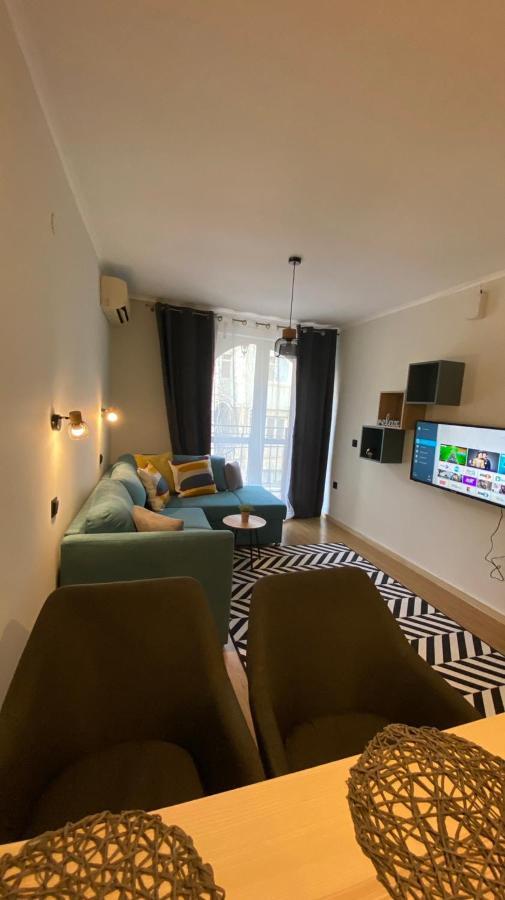 Burgas Apartment Eksteriør billede