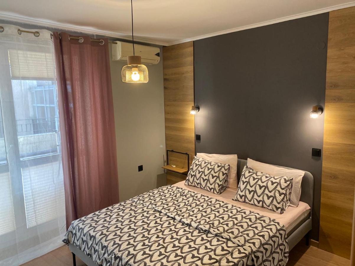 Burgas Apartment Eksteriør billede