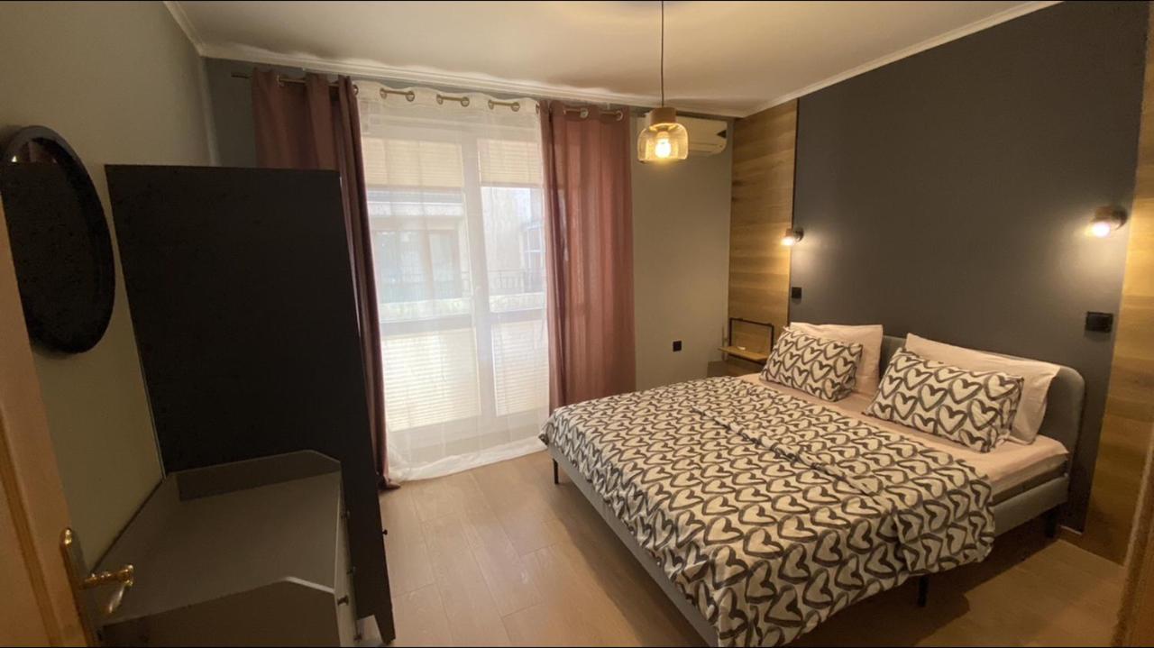 Burgas Apartment Eksteriør billede