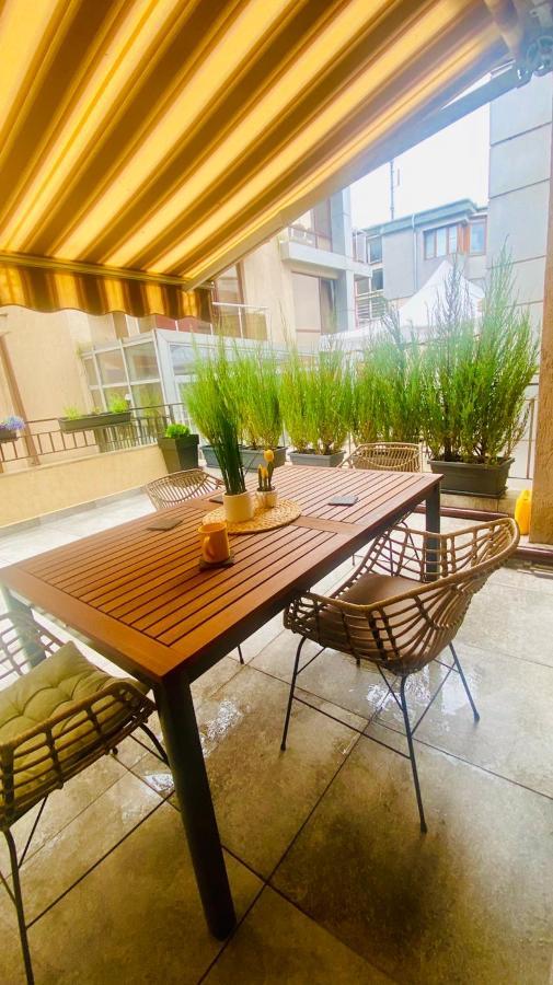Burgas Apartment Eksteriør billede